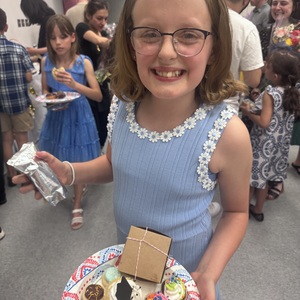 Fundraising Page: Cecilia Scott-Craig